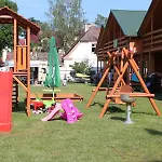 Tylko Dla Rodzin Wakacyjne Eldorado Centrum Mielna, 200m Od Morza Lodge *