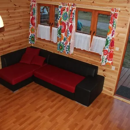 롯지 Tylko Dla Rodzin Z Dziecmi ! 200M Od Morza Eldorado Centrum Mielna *