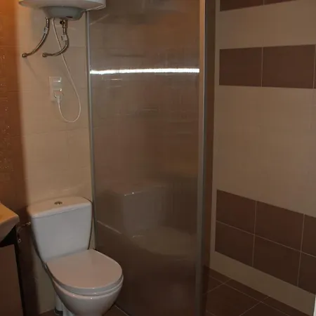 Mlodziezowy Dla Grup Eldorado Mielno Centrum, 200m Od Morza Lodge Mielno (Koszalin)