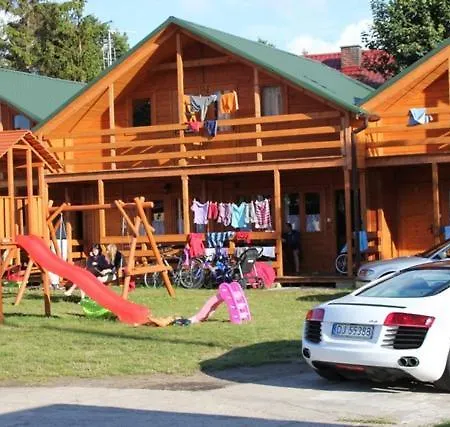 Tylko Dla Rodzin Z Dziecmi ! 200M Od Morza Eldorado Centrum Mielna 미엘노