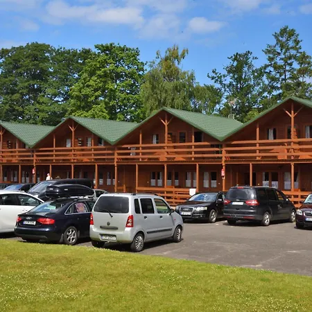 山林小屋 Tylko Dla Rodzin Wakacyjne Eldorado Centrum Mielna, 200m Od Morza 梅尔诺