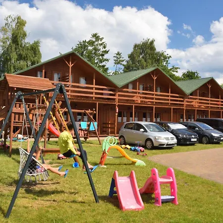 Jaktstuga Mlodziezowy Dla Grup Eldorado Centrum, 200m Od Morza