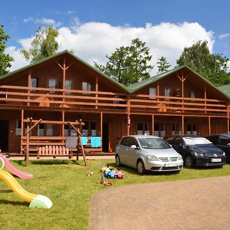 Tylko Dla Rodzin Wakacyjne Eldorado Centrum Mielna, 200m Od Morza Gerendaház Mielno