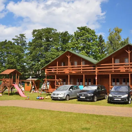 Mlodziezowy Dla Grup Eldorado Mielno Centrum, 200m Od Morza Lodge Mielno (Koszalin)