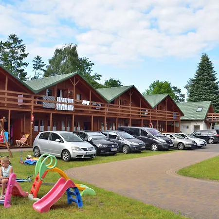 Gerendaház Tylko Dla Rodzin Wakacyjne Eldorado Centrum Mielna, 200m Od Morza Mielno