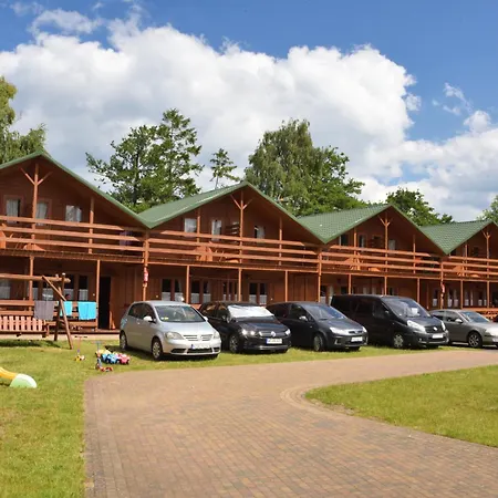 山林小屋 Tylko Dla Rodzin Wakacyjne Eldorado Centrum Mielna, 200m Od Morza 梅尔诺