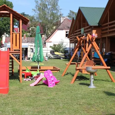 Tylko Dla Rodzin Wakacyjne Eldorado Centrum Mielna, 200m Od Morza Gerendaház *