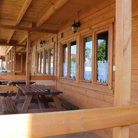 Gerendaház Tylko Dla Rodzin Wakacyjne Eldorado Centrum Mielna, 200m Od Morza