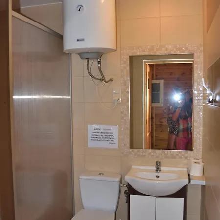 롯지 Tylko Dla Rodzin Z Dziecmi ! 200M Od Morza Eldorado Centrum Mielna