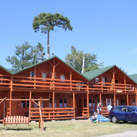 Mlodziezowy Dla Grup Eldorado Mielno Centrum, 200m Od Morza *