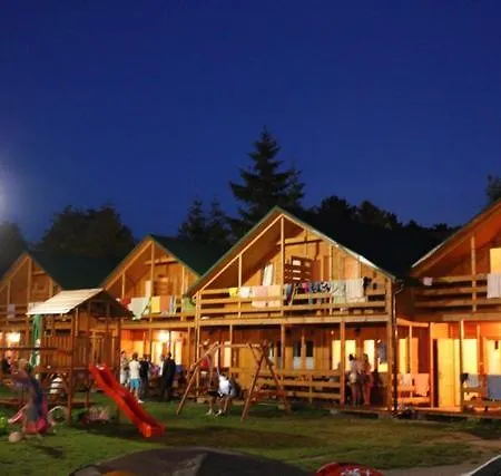 Tylko Dla Rodzin Wakacyjne Eldorado Centrum Mielna, 200m Od Morza Gerendaház *