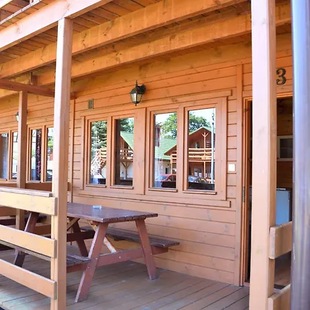 Tylko Dla Rodzin Wakacyjne Eldorado Centrum Mielna, 200m Od Morza Gerendaház *