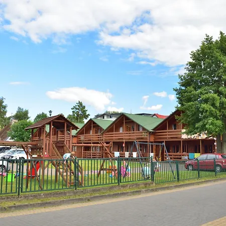 Mlodziezowy Dla Grup Eldorado Centrum, 200m Od Morza Domek letniskowy Mielno (Koszalin)