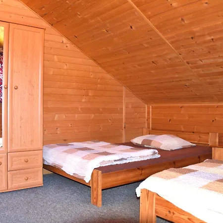 Mlodziezowy Dla Grup Eldorado Mielno Centrum, 200m Od Morza Lodge *