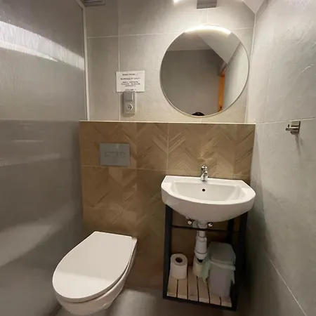 Gerendaház Tylko Dla Rodzin Wakacyjne Eldorado Centrum Mielna, 200m Od Morza