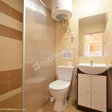 Jaktstuga Mlodziezowy Dla Grup Eldorado Centrum, 200m Od Morza Mielno (Koszalin)