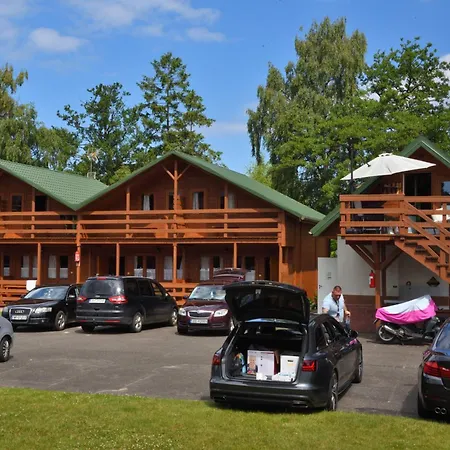 Jaktstuga Mlodziezowy Dla Grup Eldorado Centrum, 200m Od Morza Mielno (Koszalin)