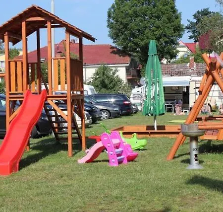 Mlodziezowy Dla Grup Eldorado Centrum, 200m Od Morza Domek letniskowy Mielno (Koszalin)