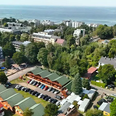 Tylko Dla Rodzin Z Dziecmi ! 200M Od Morza Eldorado Centrum Mielna 롯지 *