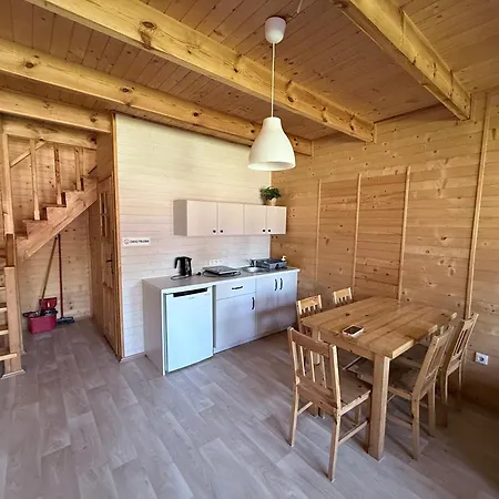 Tylko Dla Rodzin Z Dziecmi ! 200M Od Morza Eldorado Centrum Mielna 롯지 미엘노