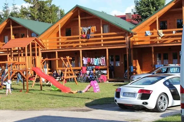 Tylko Dla Rodzin Wakacyjne Eldorado Centrum Mielna, 200m Od Morza 梅尔诺