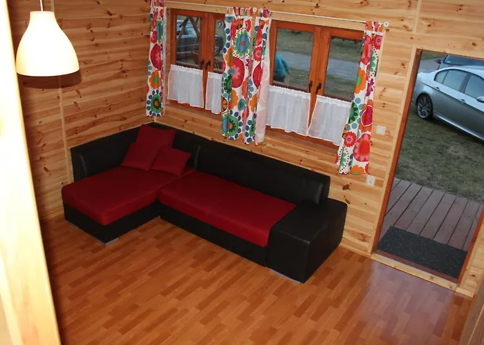 Tylko Dla Rodzin Wakacyjne Eldorado Centrum Mielna, 200m Od Morza