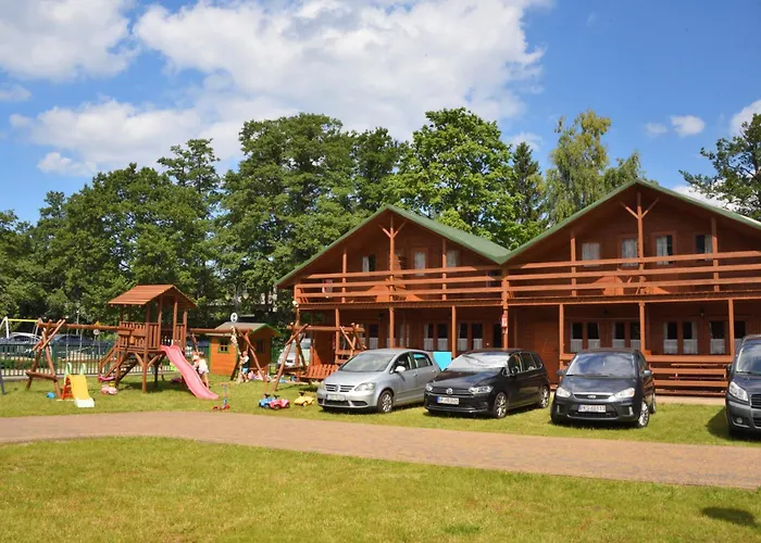 Tylko Dla Rodzin Wakacyjne Eldorado Centrum Mielna, 200m Od Morza Alojamento de Turismo Selvagem Mielno (Koszalin)