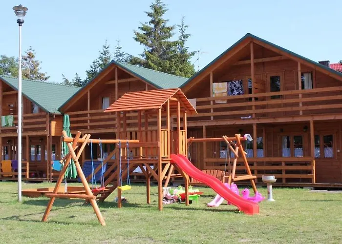 Tylko Dla Rodzin Wakacyjne Eldorado Centrum Mielna, 200m Od Morza * 梅尔诺