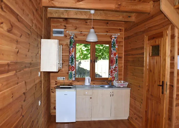 Tylko Dla Rodzin Wakacyjne Eldorado Centrum Mielna, 200m Od Morza 梅尔诺