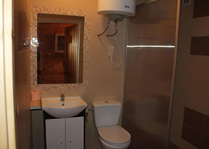 Tylko Dla Rodzin Wakacyjne Eldorado Centrum Mielna, 200m Od Morza