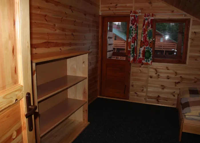 Alojamento de Turismo Selvagem Tylko Dla Rodzin Wakacyjne Eldorado Centrum Mielna, 200m Od Morza Mielno (Koszalin)