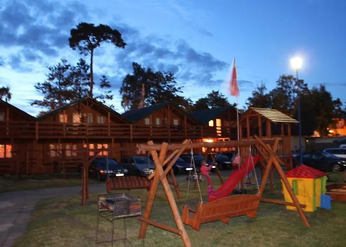 Tylko Dla Rodzin Wakacyjne Eldorado Centrum Mielna, 200m Od Morza 梅尔诺