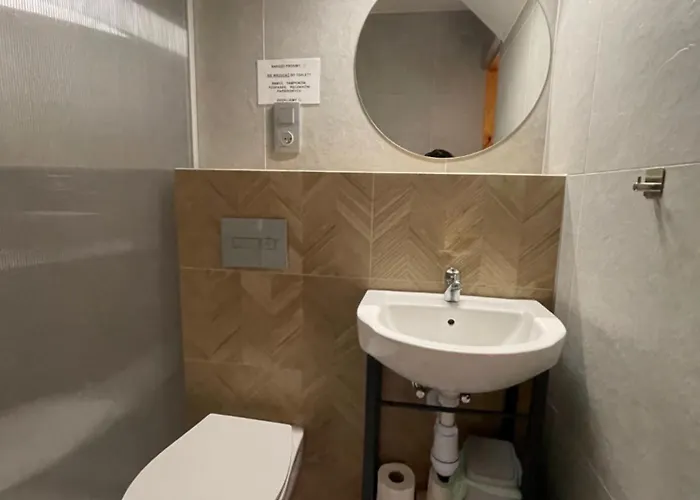 Alojamento de Turismo Selvagem Tylko Dla Rodzin Wakacyjne Eldorado Centrum Mielna, 200m Od Morza