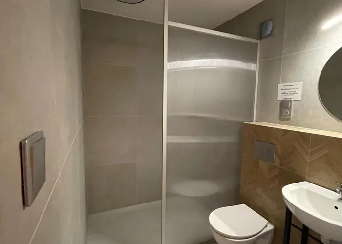 Tylko Dla Rodzin Wakacyjne Eldorado Centrum Mielna, 200m Od Morza Alojamento de Turismo Selvagem