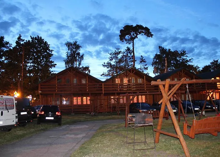 Tylko Dla Rodzin Wakacyjne Eldorado Centrum Mielna, 200m Od Morza *